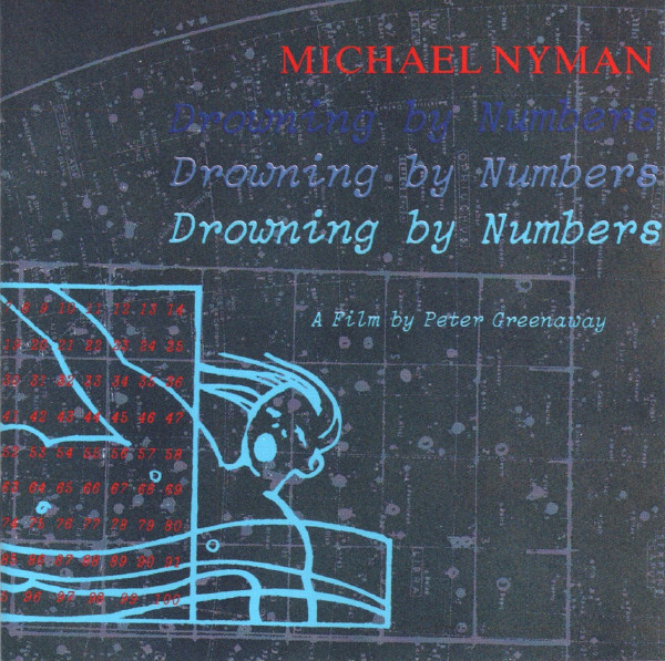 Michael Nyman - Drowning By Numbers | Venture (CDVE23)