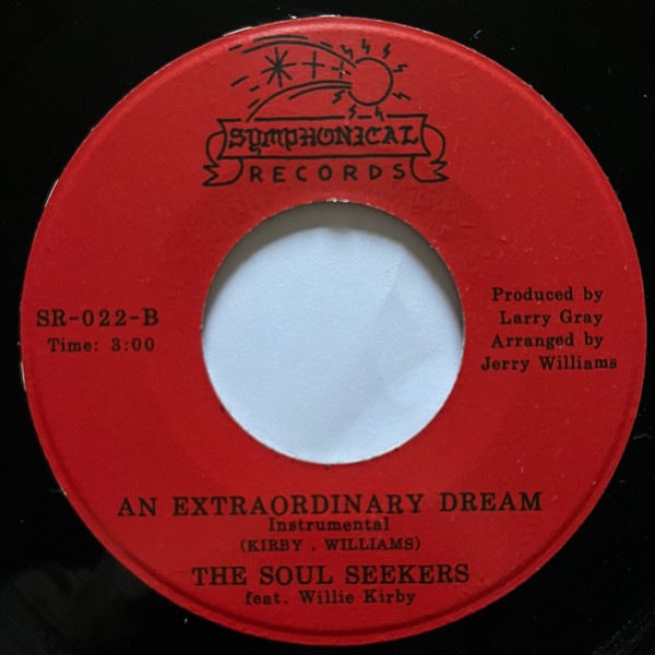 The Soul Seekers - An Extraordinary Dream | Symphonical (SR-022) - 2 The Soul Seekers - An Extraordinary Dream | Symphonical (SR-022) - 2