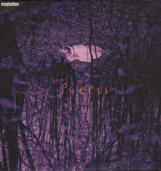 Crustation - Purple | Jive (JIVE T 401)