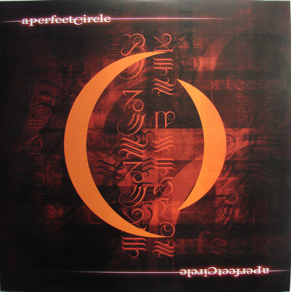 A Perfect Circle - Mer De Noms | Virgin (7243 8 49253 1 4) - main
