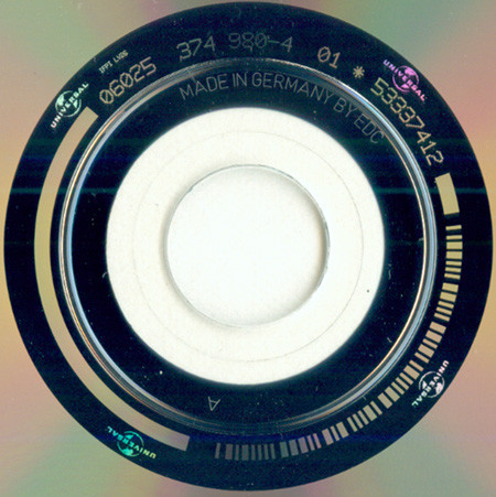 Nirvana - In Utero | DGC (00602537462445) - 4