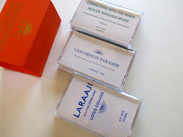 Laraaji - All In One Peace | Stones Throw Records (none) - 4 Laraaji - All In One Peace | Stones Throw Records (none) - 4