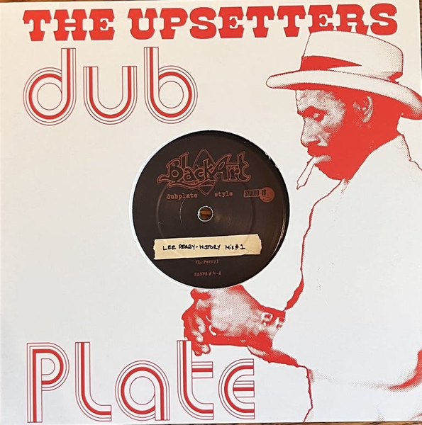 Lee Perry - History | Black Art (BADPS # 4) - main