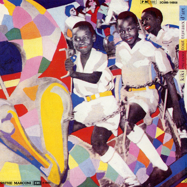 Starshooter - Toi, Moi, Nous / Partir À Zanzibar | Pathé (2C008-14868) - 3