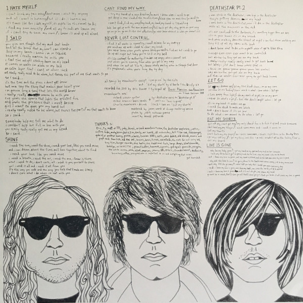 Charlie And The Moonhearts - Moonhearts | Tic Tac Totally! Records (TTT-666) - 3 Charlie And The Moonhearts - Moonhearts | Tic Tac Totally! Records (TTT-666) - 3