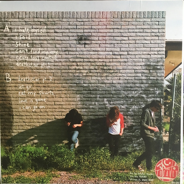 Charlie And The Moonhearts - Moonhearts | Tic Tac Totally! Records (TTT-666) - 2 Charlie And The Moonhearts - Moonhearts | Tic Tac Totally! Records (TTT-666) - 2