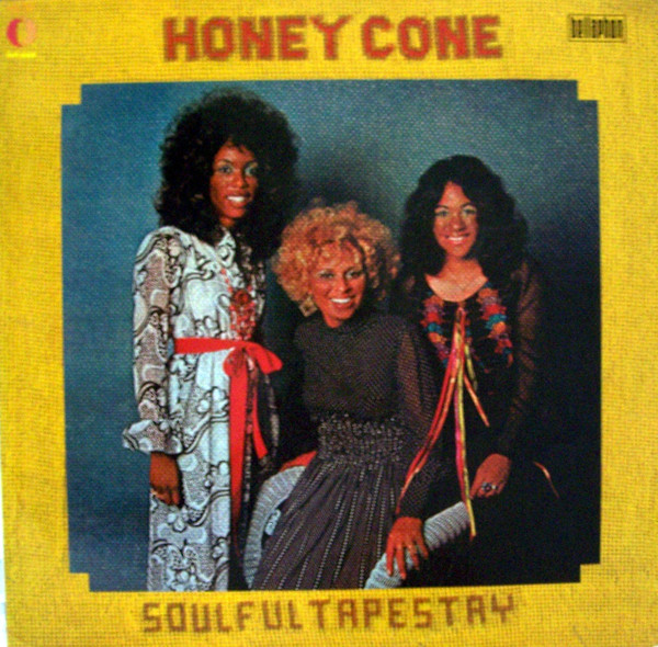 Honey Cone - Soulful Tapestry | Bellaphon (BLPS 19077)