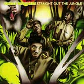 Jungle Brothers - Straight Out The Jungle | Gee Street (GEE 100283 1)