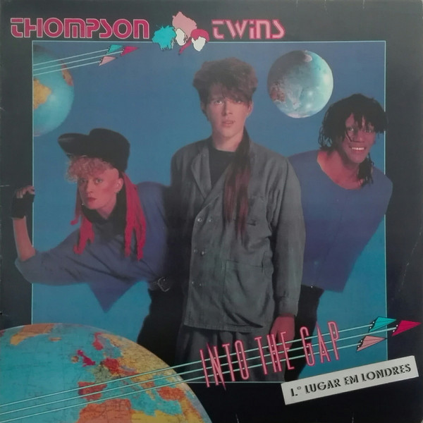 Thompson Twins - Into The Gap | Arista (03.205971.35)