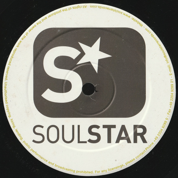 Physics Featuring Teresa Pozgaj - This Feeling | Soulstar (SS003) - 2