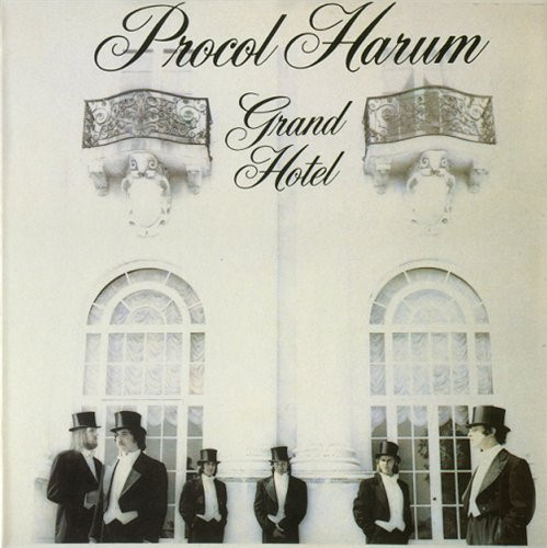 Procol Harum - Grand Hotel | Chrysalis (6307 511) - main