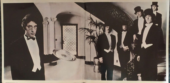 Procol Harum - Grand Hotel | Chrysalis (6307 511) - 3