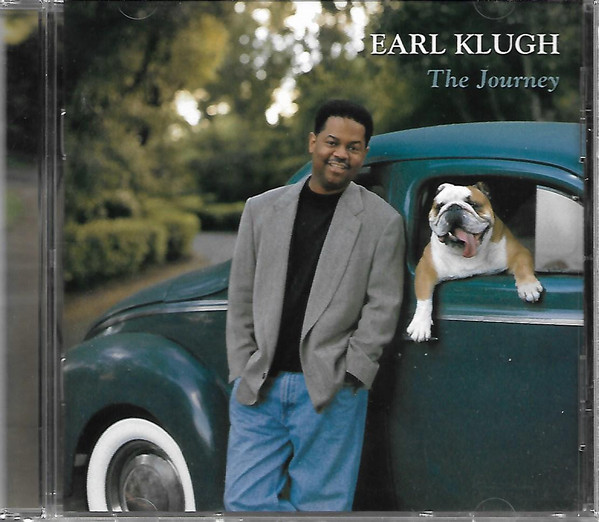 Earl Klugh - The Journey | Warner Bros. Records (9 46471-2) - main