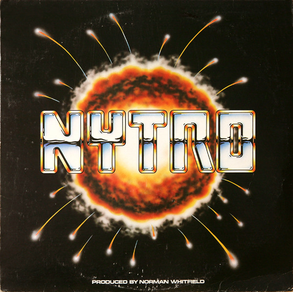 Nytro - Nytro | Whitfield Records (WH 3019)
