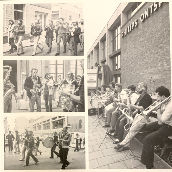 WIM fanfare - Free Music 1975-1988 | Cortizona Heritage (CH001/2025) - 4 WIM fanfare - Free Music 1975-1988 | Cortizona Heritage (CH001/2025) - 4