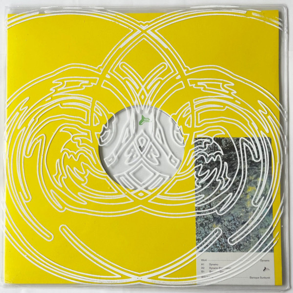 Worli , Etch - Dynamo | Baroque Sunburst (BSUN008) - main