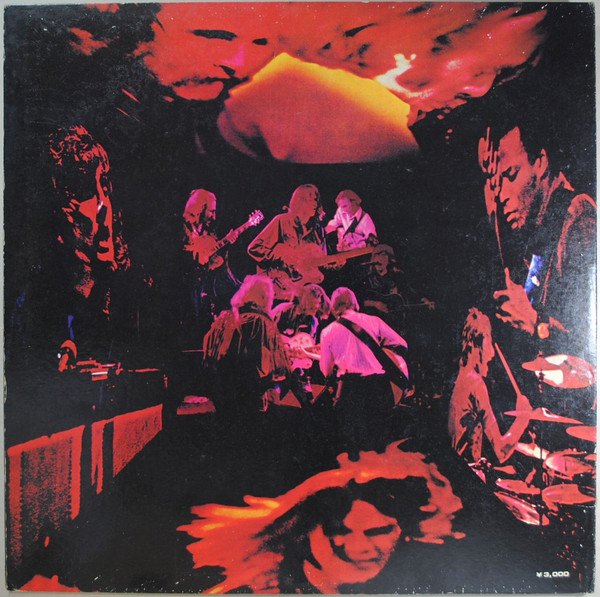 Crosby, Stills, Nash & Young - 4 Way Street | Atlantic (P-5008~9A) - 2 Crosby, Stills, Nash & Young - 4 Way Street | Atlantic (P-5008~9A) - 2
