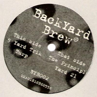BackYard Brew - 5 Yard Trik | BackYard Brew (BYB002) - 2 BackYard Brew - 5 Yard Trik | BackYard Brew (BYB002) - 2
