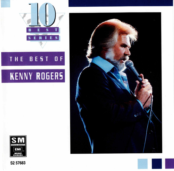 Kenny Rogers - The Best Of Kenny Rogers | EMI Music Canada Special Markets (S2 57683) - main