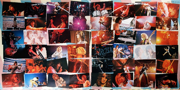 Aerosmith - Live! Bootleg | CBS (CBS 88325) - 2 Aerosmith - Live! Bootleg | CBS (CBS 88325) - 2