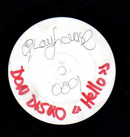 LoSoul - Caterpillar | Playhouse (PLAYHOUSE 009) - main