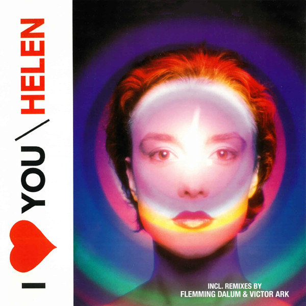 Helen - I Love You | ZYX Music (MAXI 1099-12)