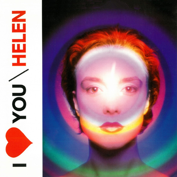 Helen - I Love You | ZYX Music (MAXI 1099-12) - 3