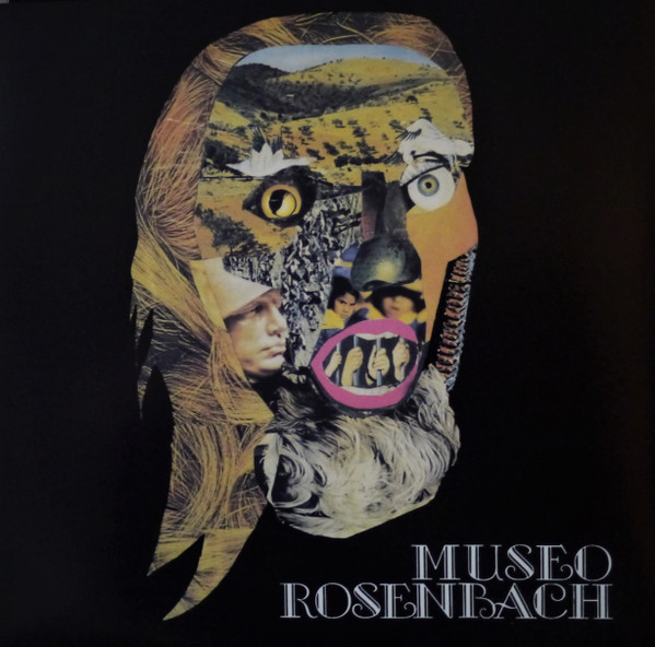 Museo Rosenbach - Zarathustra | Sony Music Entertainment (Italy) S.p.a. (88697428191)