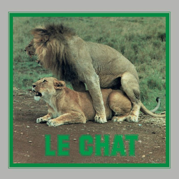 Pussycat - Le Chat | Best Record Italy (BST-X021) - main Pussycat - Le Chat | Best Record Italy (BST-X021) - main