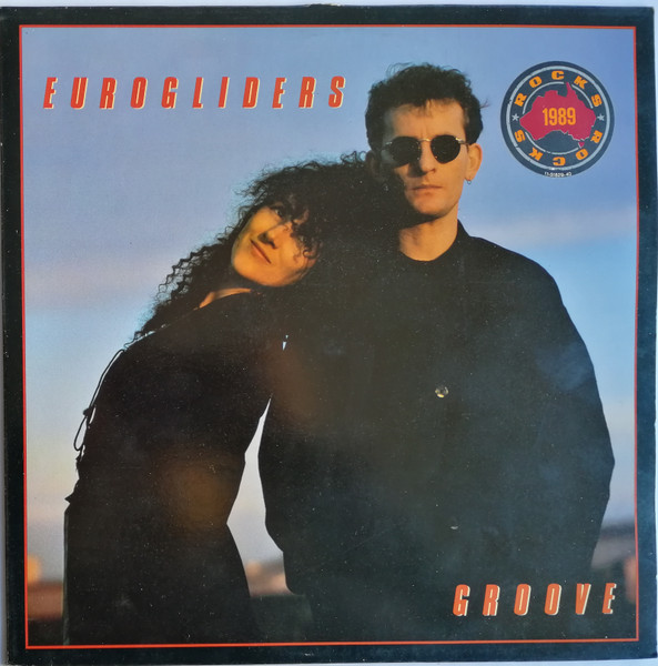 Eurogliders - Groove | CBS (CBS 460864 1)