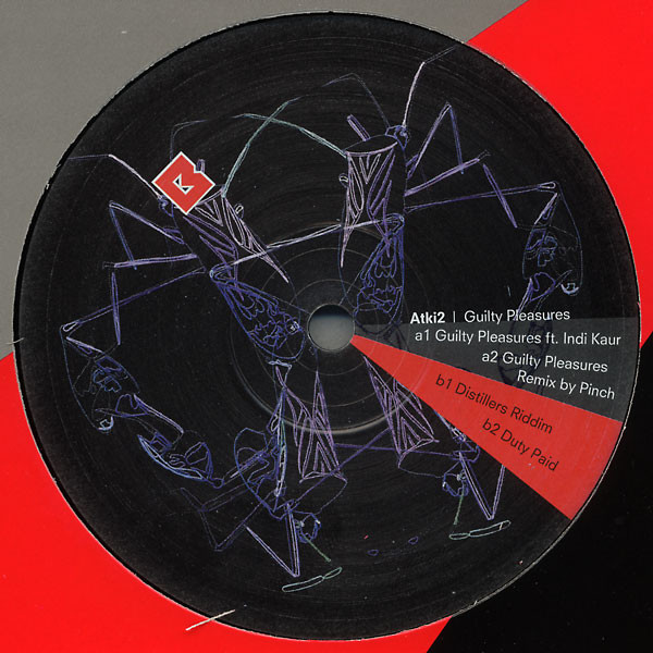 Atki2 - Guilty Pleasures | Werk Discs (WERK 009) - 2