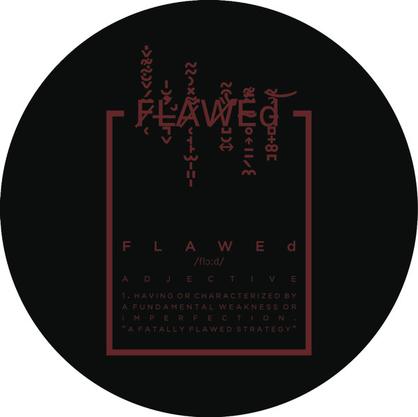 Alejo - Cuarta Dimensión | FLAWEd (FLAWED003) - main