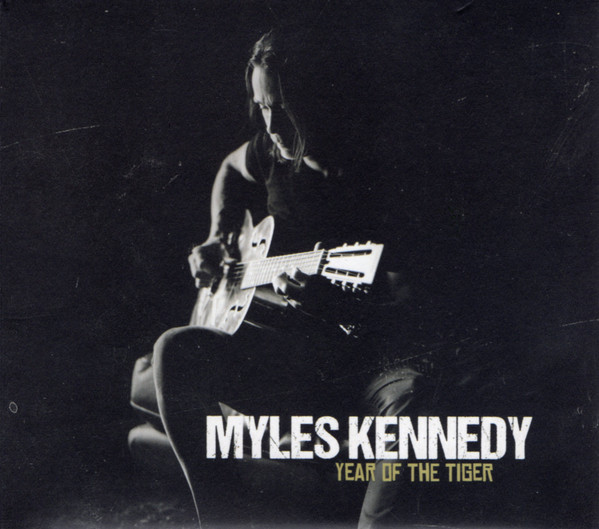 Myles Kennedy - Year Of The Tiger | Napalm Records (NPR 770 DP) - main Myles Kennedy - Year Of The Tiger | Napalm Records (NPR 770 DP) - main