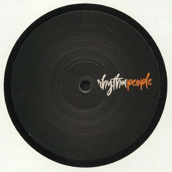 Various - Rhythm Vibes | Rhythm People Recordings (RP02) - 2