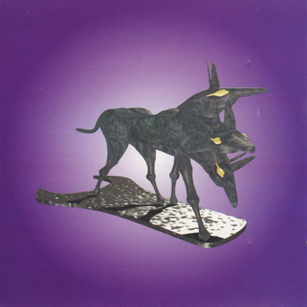 The Black Dog - Spanners | Warp Records (PUP CD1)