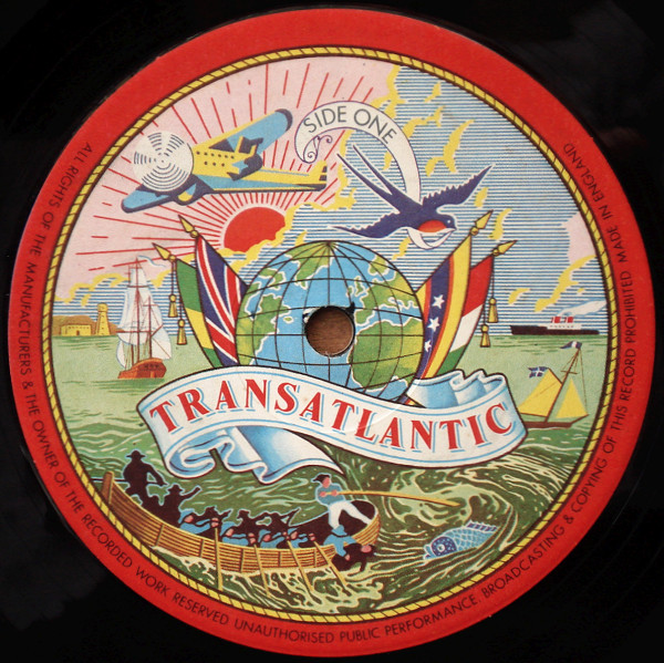 Gary Peterson - Memories, Dreams And Reflections | Transatlantic Records (TRA. 89.526) - 3