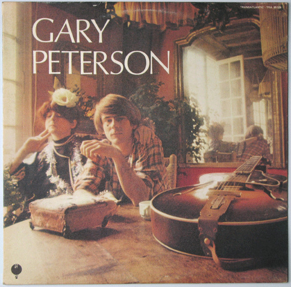 Gary Peterson - Memories, Dreams And Reflections | Transatlantic Records (TRA. 89.526)