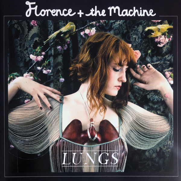Florence And The Machine - Lungs | Universal Republic Records (B0014716-01)