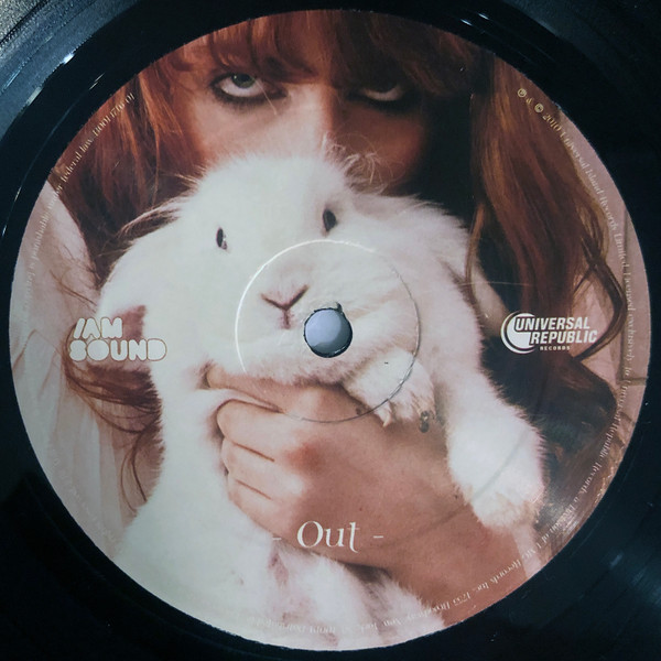 Florence And The Machine - Lungs | Universal Republic Records (B0014716-01) - 3 Florence And The Machine - Lungs | Universal Republic Records (B0014716-01) - 3