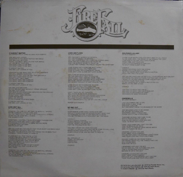 Firefall - Firefall | Atlantic (SD 18174) - 3