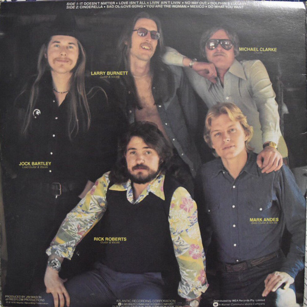 Firefall - Firefall | Atlantic (SD 18174) - 2