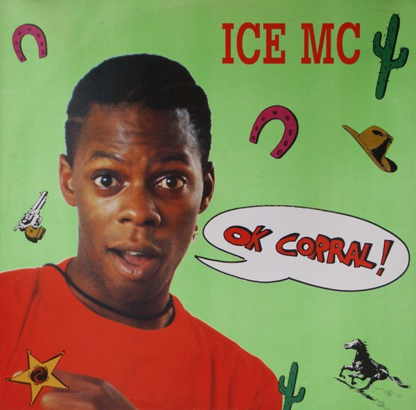 ICE MC - Ok Corral! | ZYX Records (ZYX 6359-12)