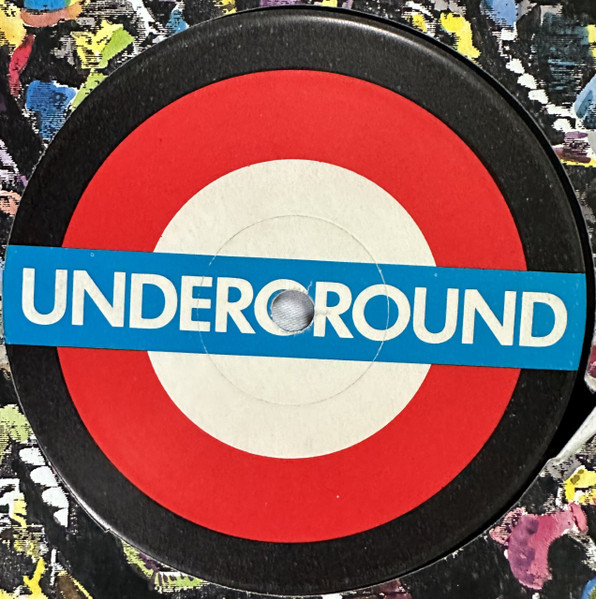 P.W.M. - Get Yourself Together | Underground (UND 517) - 2