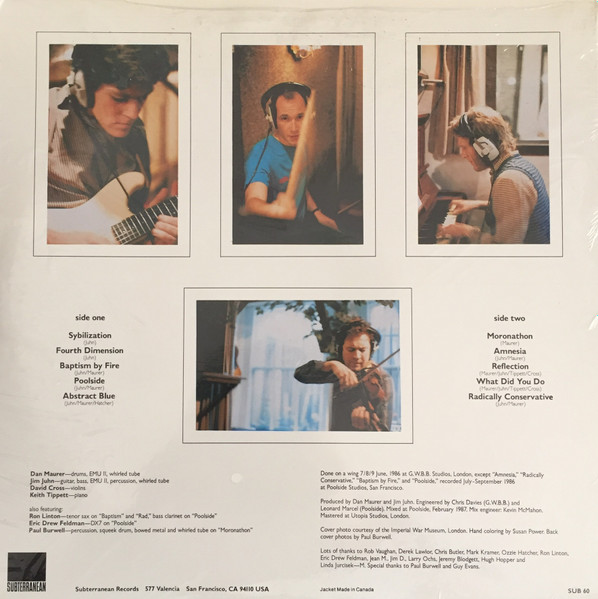 Low Flying Aircraft - Low Flying Aircraft | Subterranean Records (SUB 60) - 2 Low Flying Aircraft - Low Flying Aircraft | Subterranean Records (SUB 60) - 2