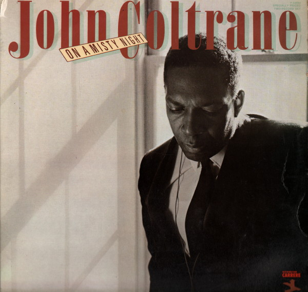 John Coltrane - On A Misty Night | Prestige (P-24084)