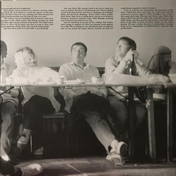 Belle & Sebastian - If You're Feeling Sinister | Matador (OLE-296-LP) - 4 Belle & Sebastian - If You're Feeling Sinister | Matador (OLE-296-LP) - 4