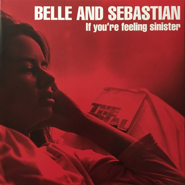 Belle & Sebastian - If You're Feeling Sinister | Matador (OLE-296-LP) Belle & Sebastian - If You're Feeling Sinister | Matador (OLE-296-LP)
