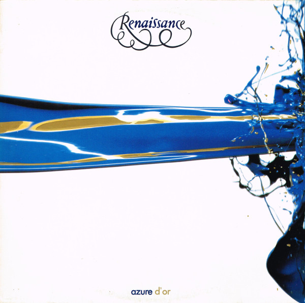 Renaissance - Azure D'or | Warner Bros. Records (WB 56 633) Renaissance - Azure D'or | Warner Bros. Records (WB 56 633)