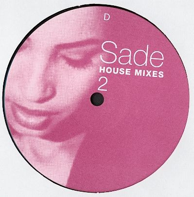 Sade - House Mixes 2 | Not On Label (Sade) (SDA 002) - 4