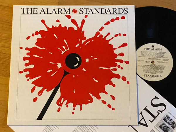 The Alarm - Standards | I.R.S. Records (064 7 13056 1)